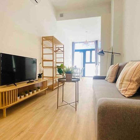 Nice & Cozy Flat Close The Beach فالنسيا المظهر الخارجي الصورة
