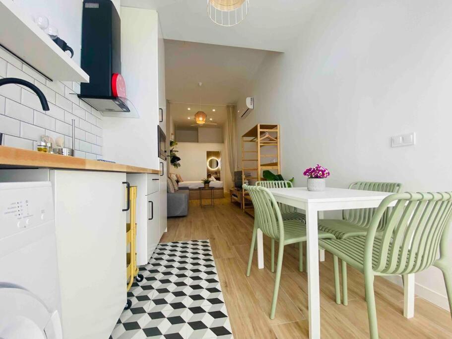 Nice & Cozy Flat Close The Beach فالنسيا المظهر الخارجي الصورة