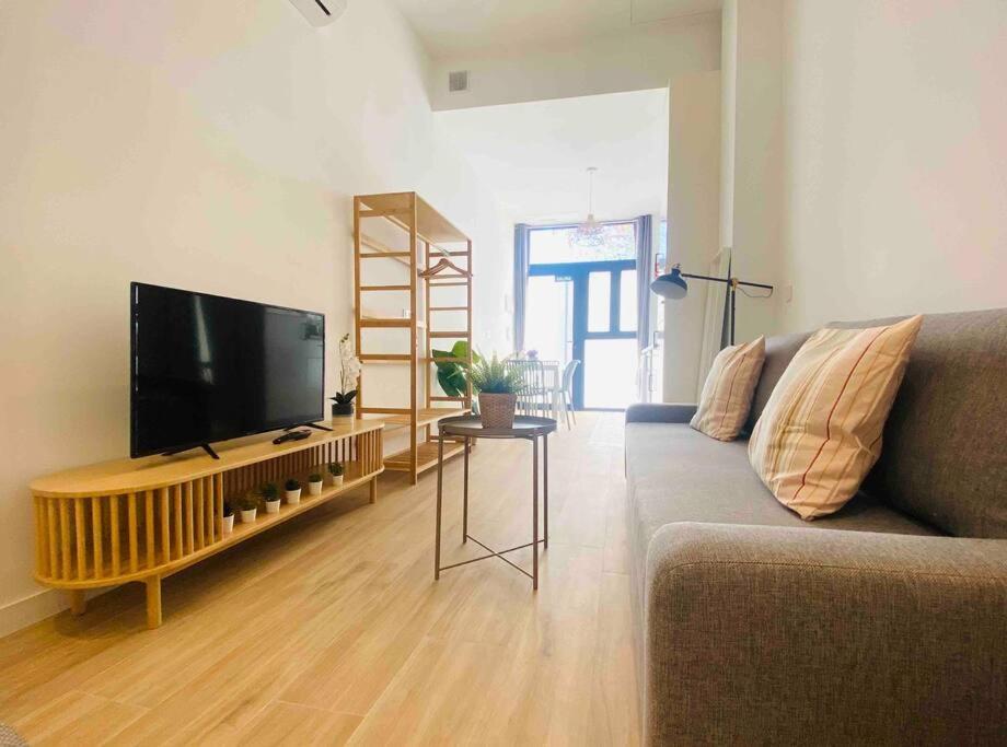 Nice & Cozy Flat Close The Beach فالنسيا المظهر الخارجي الصورة