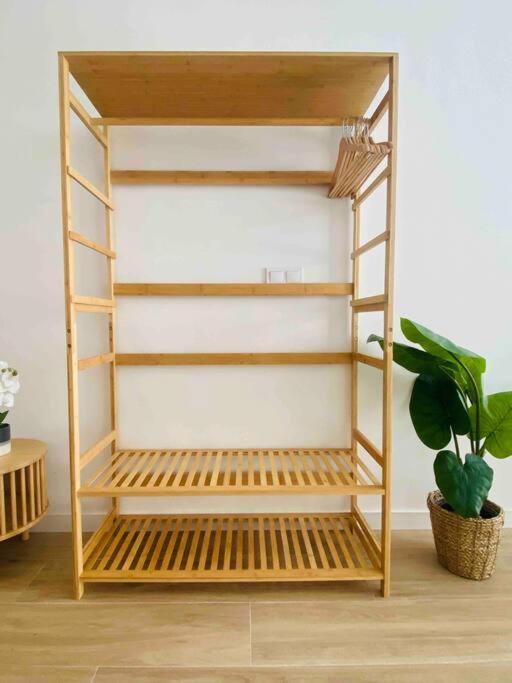 Nice & Cozy Flat Close The Beach فالنسيا المظهر الخارجي الصورة