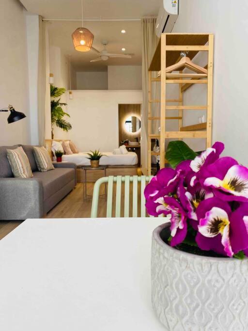 Nice & Cozy Flat Close The Beach فالنسيا المظهر الخارجي الصورة