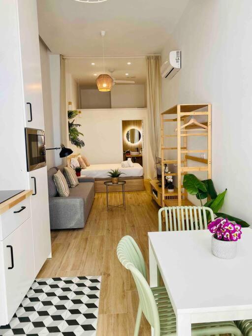 Nice & Cozy Flat Close The Beach فالنسيا المظهر الخارجي الصورة