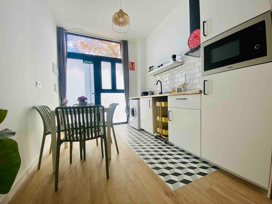 Nice & Cozy Flat Close The Beach فالنسيا المظهر الخارجي الصورة