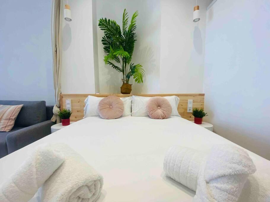 Nice & Cozy Flat Close The Beach فالنسيا المظهر الخارجي الصورة