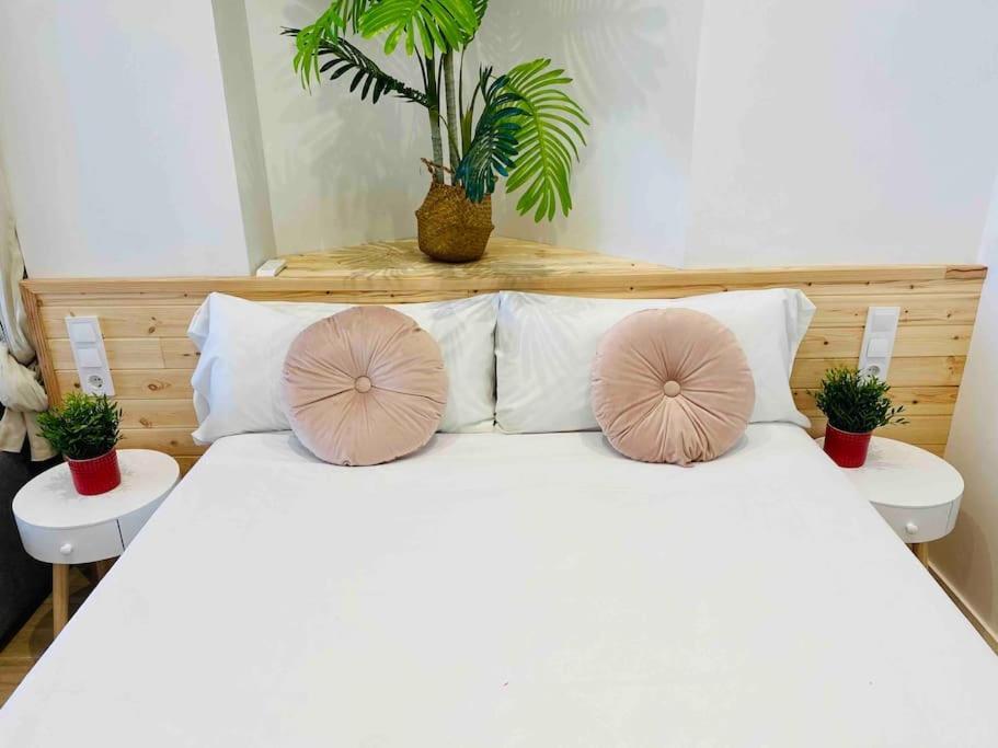 Nice & Cozy Flat Close The Beach فالنسيا المظهر الخارجي الصورة