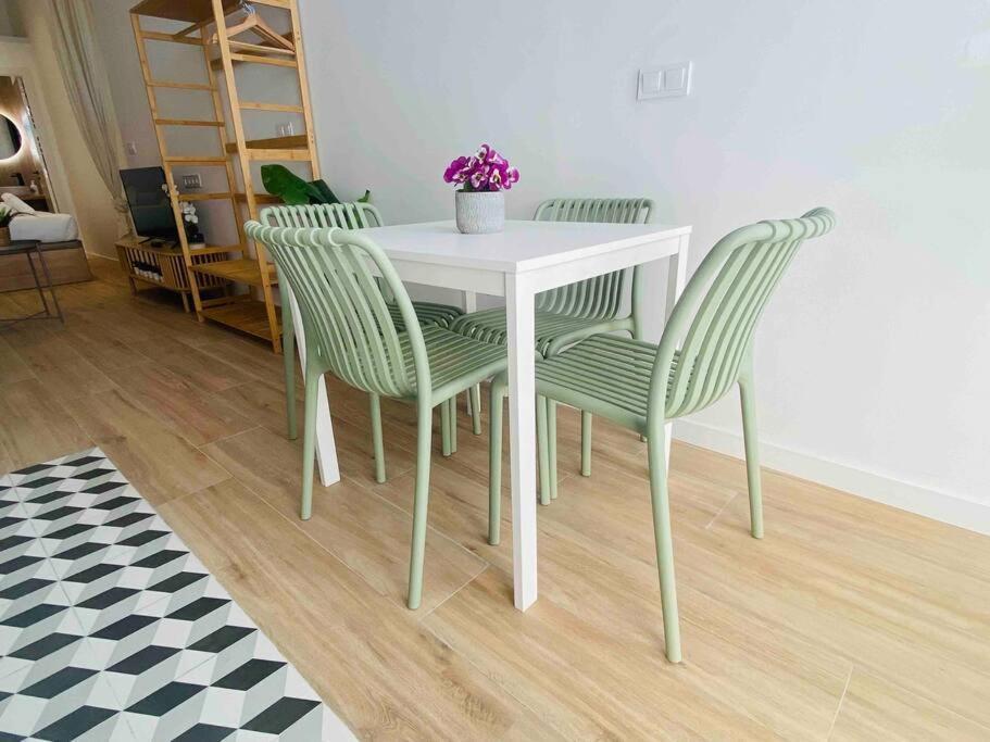 Nice & Cozy Flat Close The Beach فالنسيا المظهر الخارجي الصورة