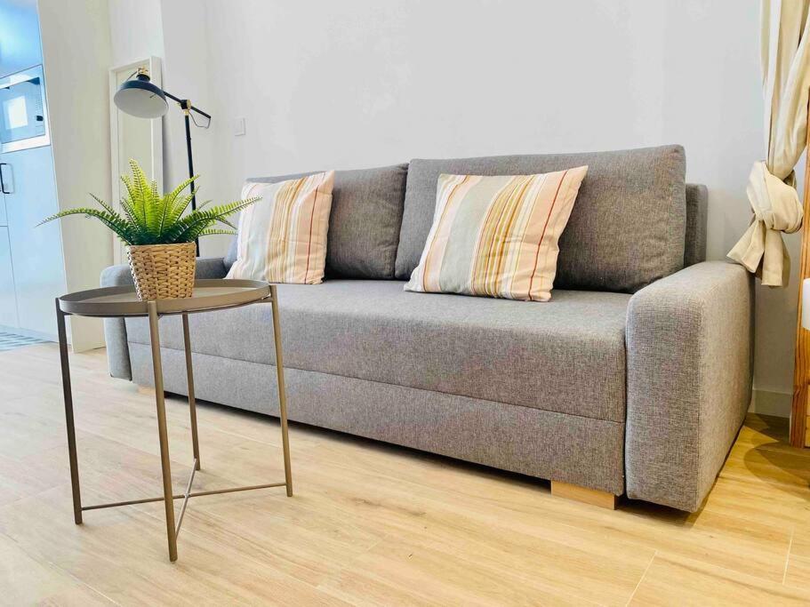 Nice & Cozy Flat Close The Beach فالنسيا المظهر الخارجي الصورة
