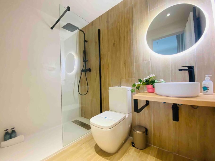 Nice & Cozy Flat Close The Beach فالنسيا المظهر الخارجي الصورة