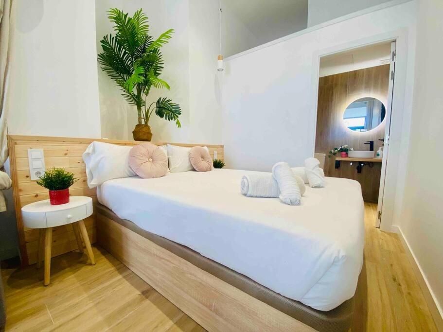 Nice & Cozy Flat Close The Beach فالنسيا المظهر الخارجي الصورة