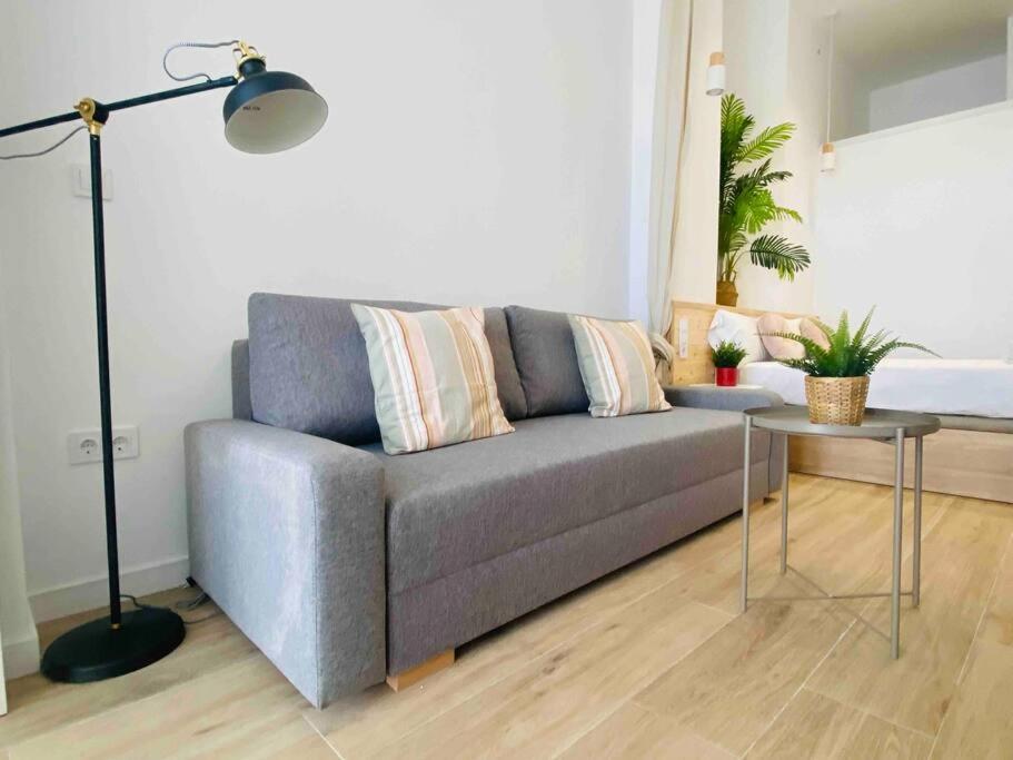 Nice & Cozy Flat Close The Beach فالنسيا المظهر الخارجي الصورة